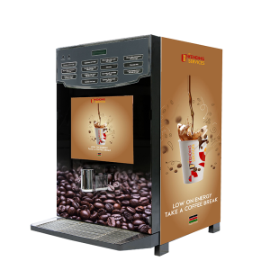 MINIFRESH ESPRESSO/ COMBO BEAN TO CUP