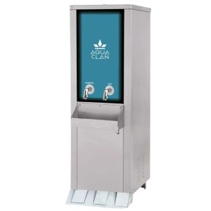 Foot Operated Hot And Cold Water Dispenser